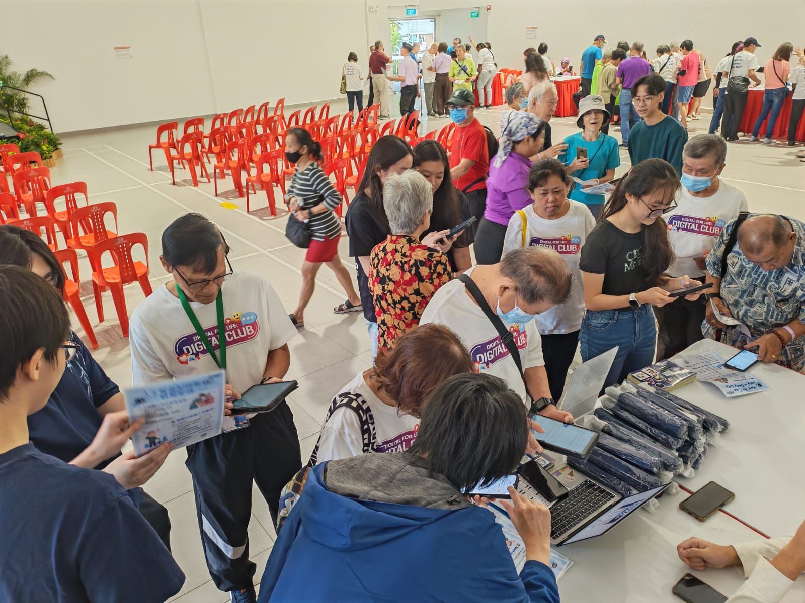 Cyber tips event image